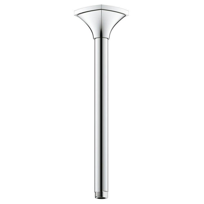 Grohe Rainshower Grandera 292mm Shower Ceiling Arm - Unbeatable Bathrooms