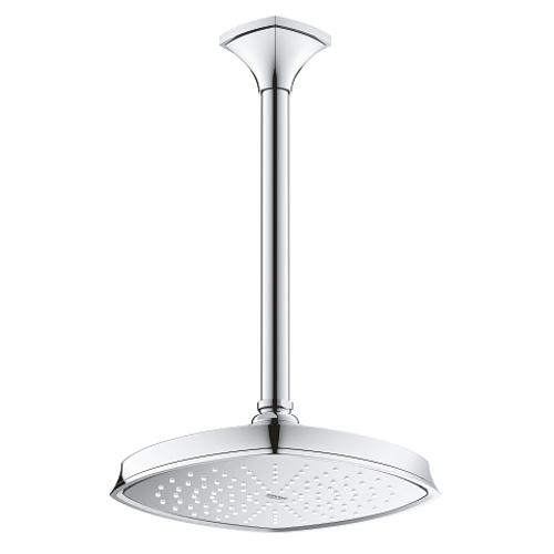 Grohe Rainshower Grandera 292mm Shower Ceiling Arm - Unbeatable Bathrooms