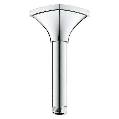 Grohe Rainshower Grandera Ceiling 142mm Shower Arm - Unbeatable Bathrooms