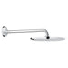 Grohe Rainshower Head Shower Set with 1 Spray - Unbeatable Bathrooms
