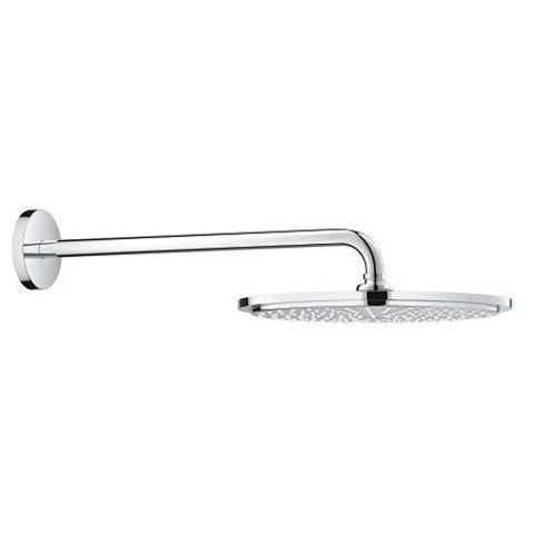 Grohe Rainshower Head Shower Set with 1 Spray - Unbeatable Bathrooms