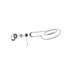 Grohe Rainshower Icon Hand Shower Elbow Adapter with 1 Spray - Unbeatable Bathrooms