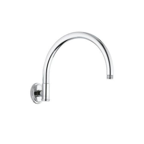 Grohe Rainshower Rustic 272mm Shower Arm - Unbeatable Bathrooms