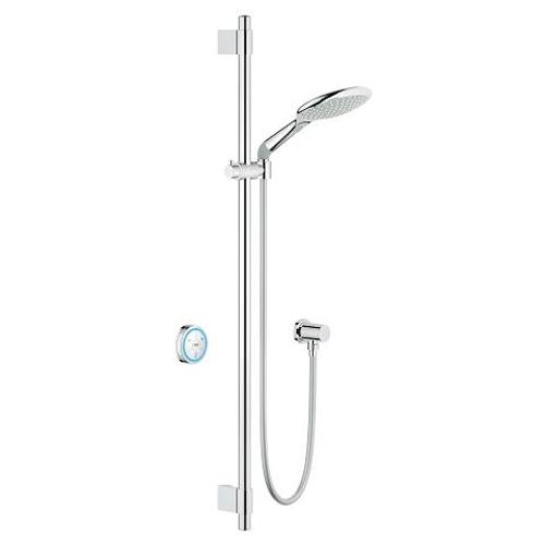 Grohe Rainshower Solo F Digital Shower Set with Wireless Technology - Unbeatable Bathrooms