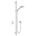 Grohe Rainshower Solo F Digital Shower Set with Wireless Technology - Unbeatable Bathrooms