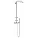 Grohe Rainshower System Chrome Shower with Thermostat and Side Showers - Unbeatable Bathrooms