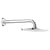 Grohe Rainshower Veris 286 mm and Head Shower Set with 1 Spray - Unbeatable Bathrooms
