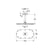 Grohe Rainshower Veris Ceiling Head Shower Set with 1 Spray - Unbeatable Bathrooms