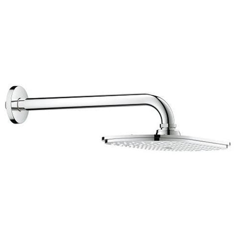 Grohe Rainshower Veris Shower Set with 1 Spray - Unbeatable Bathrooms