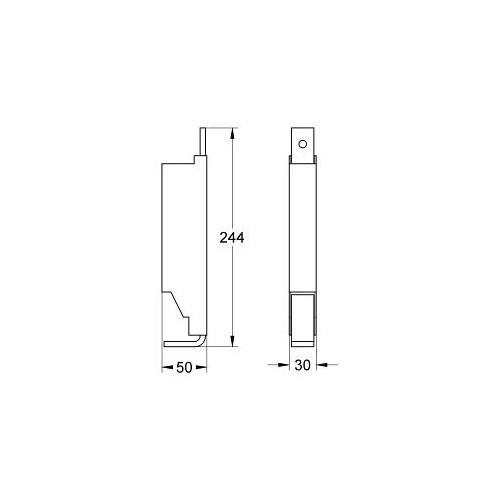 Grohe Rapid SL Installation System Accessory - Unbeatable Bathrooms