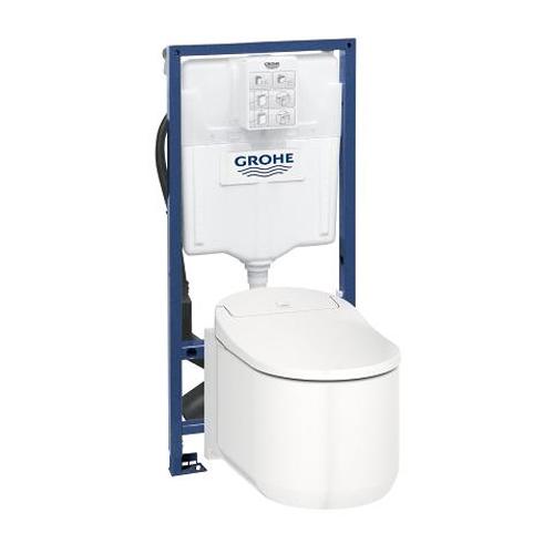 Grohe Rapid SL Installation System for Sensia Shower WC - Unbeatable Bathrooms