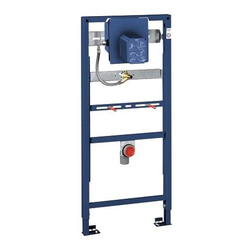 Grohe Rapid SL Installation System for Urinal with Manual and Infra-Red Actuation - Unbeatable Bathrooms