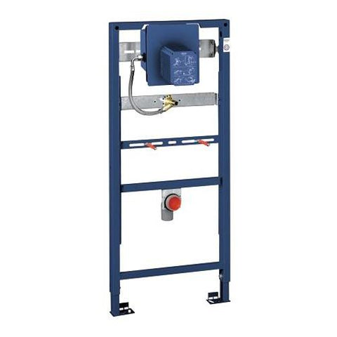 Grohe Rapid SL Installation System for Urinal with Manual and Infra-Red Actuation - Unbeatable Bathrooms