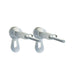 Grohe Rapid SL Installation System Front Wall Brackets - Unbeatable Bathrooms