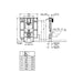 Grohe Rapid SL Installation System Set for WC - Unbeatable Bathrooms