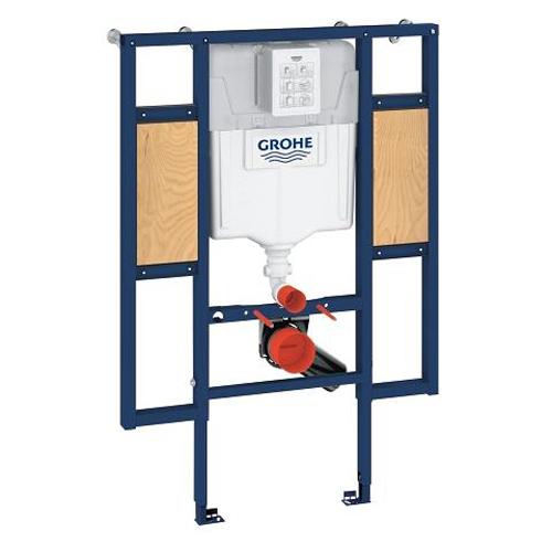 Grohe Rapid SL Installation System Set for WC - Unbeatable Bathrooms