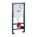 Grohe Rapid SL Installation System Set for WC for Low Noise Flush - Unbeatable Bathrooms