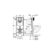 Grohe Rapid SL Installation System Set for WC for Low Noise Flush - Unbeatable Bathrooms