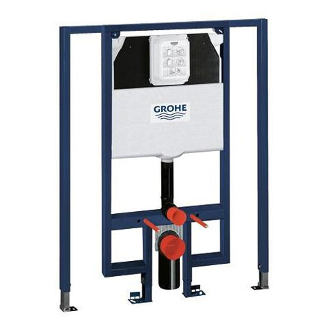 Grohe Rapid SL Installation System Set for WC with 1/2 Inch Water Supply - Unbeatable Bathrooms