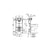 Grohe Rapid SL Installation System Set for WC with Loads Of Over 400 Kg - Unbeatable Bathrooms