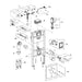 Grohe Rapid SL Installation System Set for WC with Loads Of Over 400 Kg - Unbeatable Bathrooms