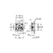 Grohe Rapido 1/2 Inch Smart Box Universal Rough in Box - Unbeatable Bathrooms