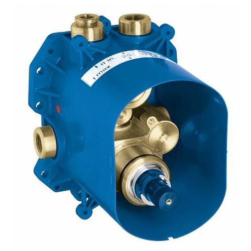 Grohe Rapido T Universal Thermostatic Mixer for Concealed Installation - Unbeatable Bathrooms