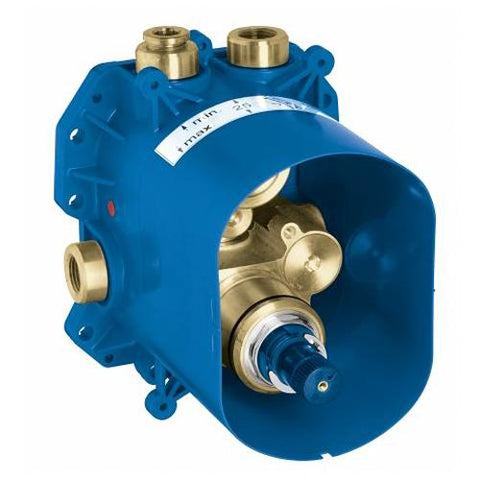 Grohe Rapido T Universal Thermostatic Mixer for Concealed Installation - Unbeatable Bathrooms