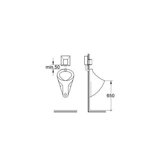 Grohe Rapido U - Unbeatable Bathrooms