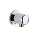 Grohe Relexa 1/2 Inch Chrome Shower Outlet Elbow - Unbeatable Bathrooms