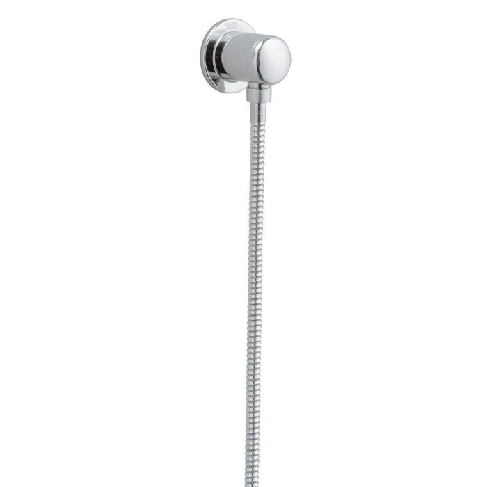 Grohe Relexa 1/2 Inch Chrome Shower Outlet Elbow - Unbeatable Bathrooms