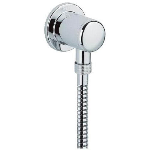 Grohe Relexa 1/2 Inch Shower Outlet Elbow - Unbeatable Bathrooms