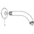 Grohe Relexa 147mm Shower Arm - Unbeatable Bathrooms
