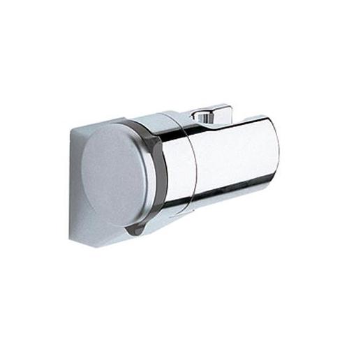 Grohe Relexa Adjustable Wall Hand Shower Holder - Unbeatable Bathrooms