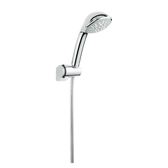 Grohe Relexa Adjustable Wall Hand Shower Holder - Unbeatable Bathrooms