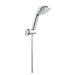 Grohe Relexa Adjustable Wall Hand Shower Holder - Unbeatable Bathrooms