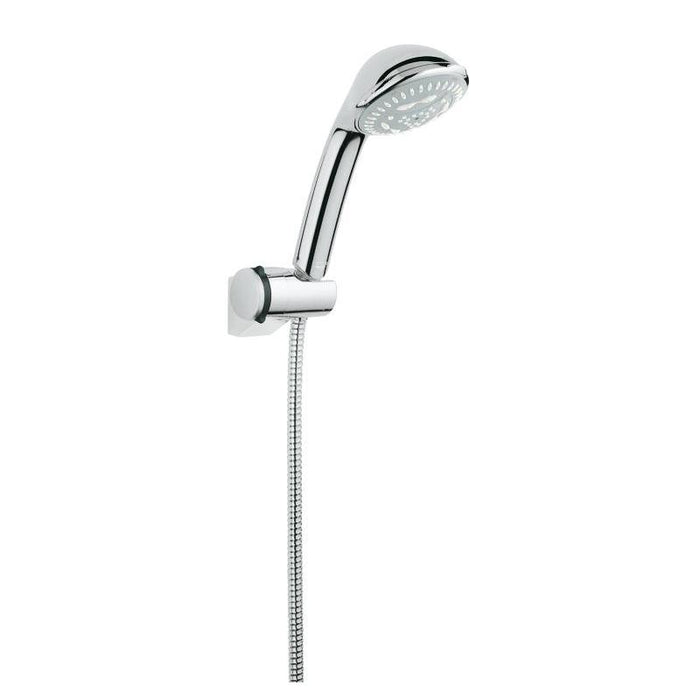 Grohe Relexa Adjustable Wall Hand Shower Holder - Unbeatable Bathrooms