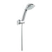 Grohe Relexa Adjustable Wall Hand Shower Holder - Unbeatable Bathrooms