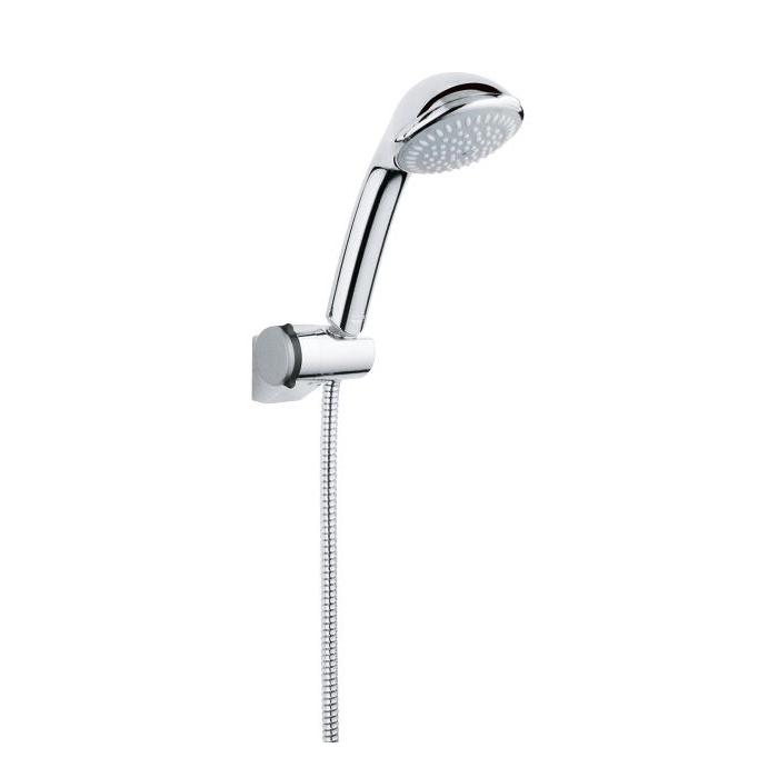 Grohe Relexa Adjustable Wall Hand Shower Holder - Unbeatable Bathrooms