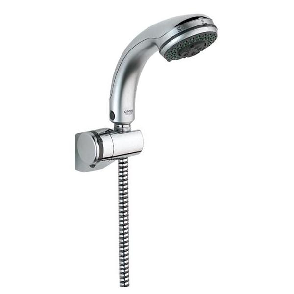 Grohe Relexa Adjustable Wall Hand Shower Holder - Unbeatable Bathrooms