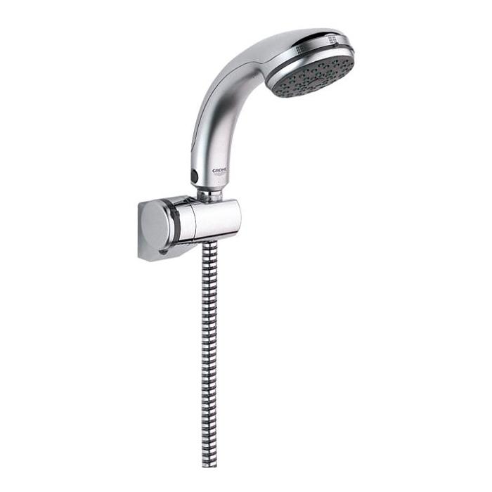 Grohe Relexa Adjustable Wall Hand Shower Holder - Unbeatable Bathrooms