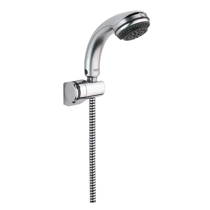 Grohe Relexa Adjustable Wall Hand Shower Holder - Unbeatable Bathrooms