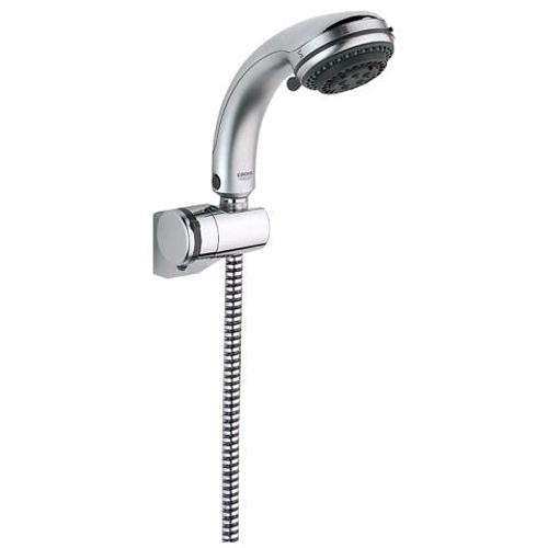 Grohe Relexa Adjustable Wall Hand Shower Holder - Unbeatable Bathrooms