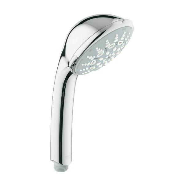 Grohe Relexa Five Hand Shower with 5 Sprays and Anti Limescale System - Unbeatable Bathrooms