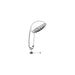 Grohe Relexa Five Hand Shower with 5 Sprays and Anti Limescale System - Unbeatable Bathrooms