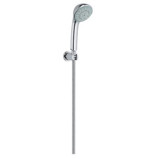 Grohe Relexa Five Hand Shower with 5 Sprays and Anti Limescale System - Unbeatable Bathrooms