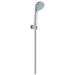 Grohe Relexa Five Hand Shower with 5 Sprays and Anti Limescale System - Unbeatable Bathrooms