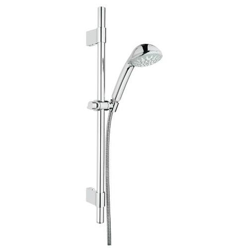 Grohe Relexa Five Shower Rail Set with 5 Sprays - Unbeatable Bathrooms