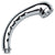 Grohe Relexa Low Aerosol Hand Shower with 1 Spray - Unbeatable Bathrooms