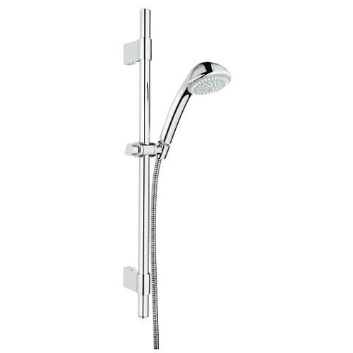 Grohe Relexa Trio Shower Rail Set with 3 Sprays - Unbeatable Bathrooms